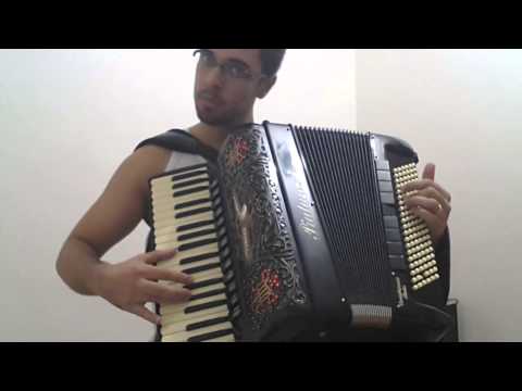 Hino do Figueirense no Acordeon - www.diegofagundes.com.br