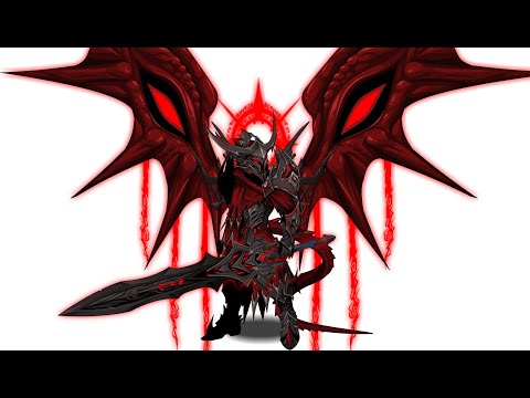 Malgor's ShadowFlame Blade!!