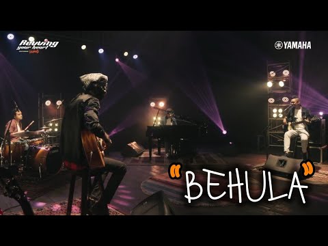 SHUNNO - BEHULA UNPLUGGED @ YAMAHA STUDIO