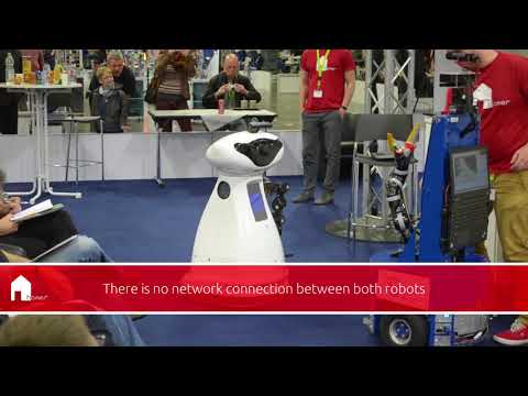 RoboCup@Home 2018 Qualification Video OPL team homer@UniKoblenz