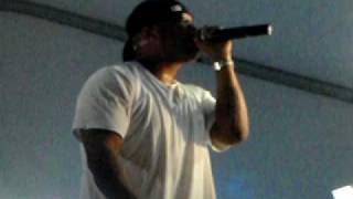 Styles P - I&#39;m Black @ BHF09, Brooklyn, NYC