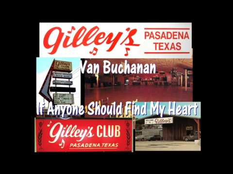 Van Buchanan - If Anyone Should Find My Heart (1987)