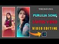Bin Bala Re Bin Bajei De Status Video Editing Alight Motion Video Editing