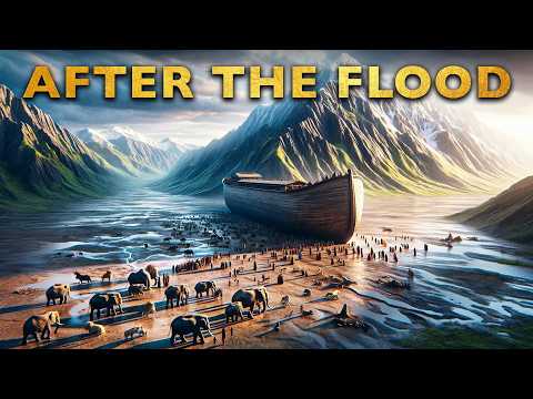 What Happened Immediately After The Great Flood?