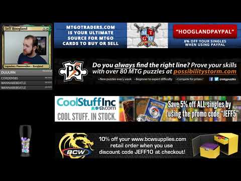 UW Eldrazi - Modern - November 9th, 2018