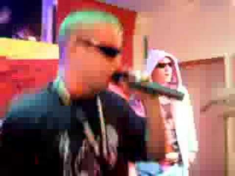 ICH Bin ICH Live On Stage mit Trik17