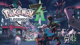 【ポケモンＺＡ】旅の果て＃4