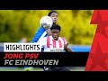 HIGHLIGHTS | Gelijkwaardige mini-Lichtstadderby ⚖️