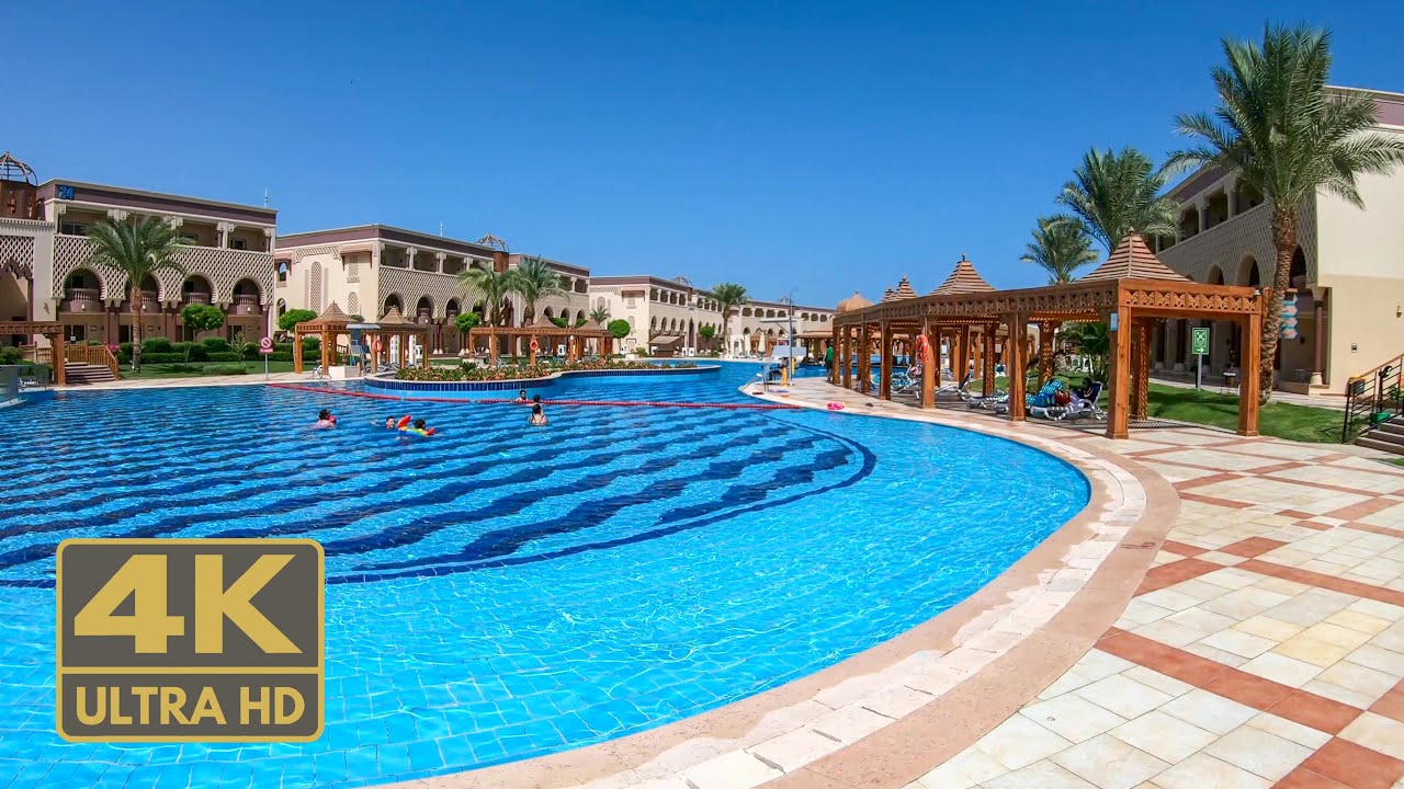 Video: 5* Sentido Mamlouk Palace Resort