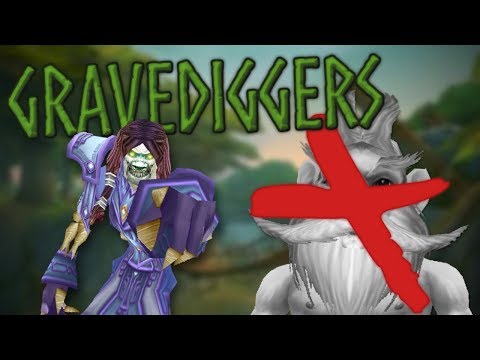 STV on Zandalar Tribe | Gravediggers