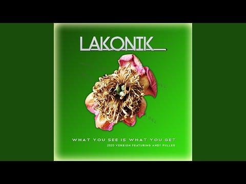 What You See Is What You Get (feat. Andy Fuller) (2020 Version)