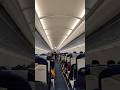 Inside View Of Indigo Flight ️ Flight Airport Travel Indigoflight Indigoairlines Ytshorts
