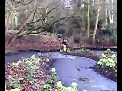 23-01-2008 oli first bike 1