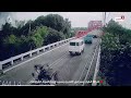 انهيار جسر في الفلبين