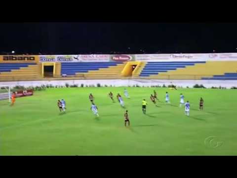 Guarani de Juazeiro-CE 2x3 CSA- 5ª Rodada da 1ª fase - Série D 2016