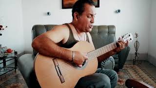 Edner Aguiar - Ando Como Hormiguita (Autor: Silvio Rodríguez)