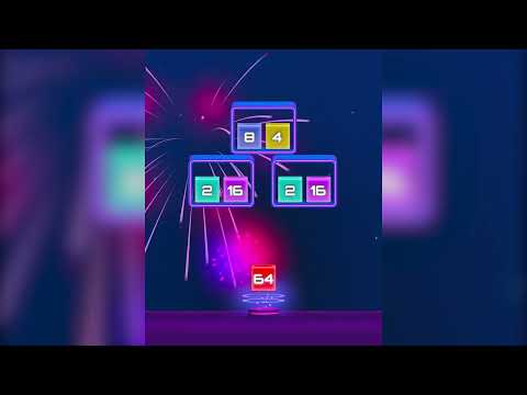 2048 Jelly Sort Video