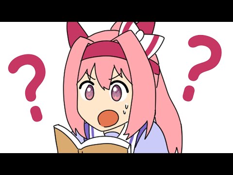 Haru Urara Can't Say Prestigious!!!!!