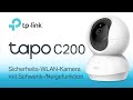 TP-Link Netzwerkkamera Tapo C200