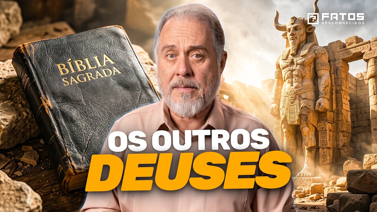 O que a Bíblia REALMENTE diz sobre os outros Deuses...
