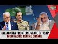 Pak Again A Frontline State Of USA Modi Facing Regime Change PZ LIVE