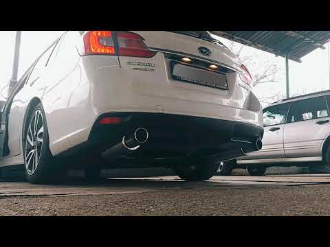 Subaru Levorg HKS Hi-Power Spec L II