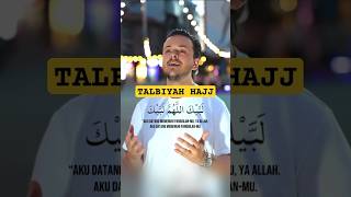 Download lagu TALBIYAH HAJJ | لبيك اللهم لبيك | EGZON IBRAHIMI #talbiyah #hajj #egzonibrahimi #التلبية  #ارح_قلبك mp3
