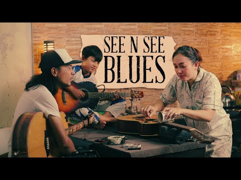 SEE N SEE BLUES - FAMILY TIME - SEE N SEE GUITAR