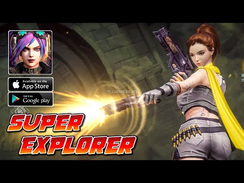 Видео Super Explorer #1