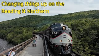 Reading & Northern's rush hour is looking different this summer | August 2, 2025