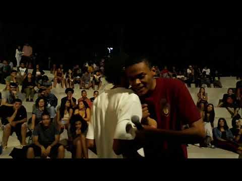 NBA x Mec Poke (RJ) |GUERRA DO FLOW 107ª| SEGUNDA FASE |