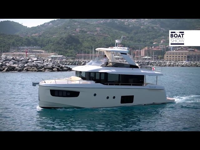 [ENG] ABSOLUTE YACHTS Navetta 52 - Review - The Boat Show