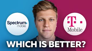 Spectrum Mobile vs T-Mobile: Which is Better (2025)