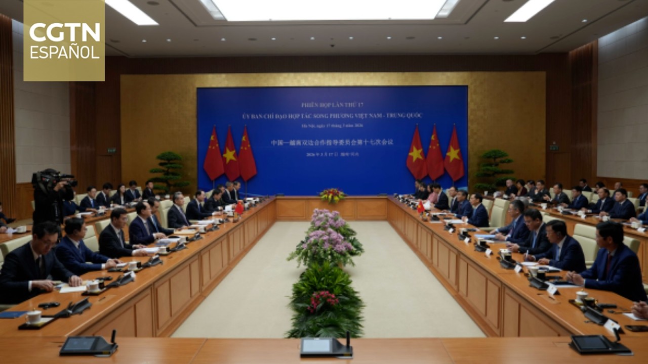China y Vietnam profundizarán la coordinación y cooperación en áreas estratégicas