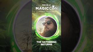 Who's Joining Me at #MCAmsterdam 2026? Quick Vlog Throwback #mtg #shorts