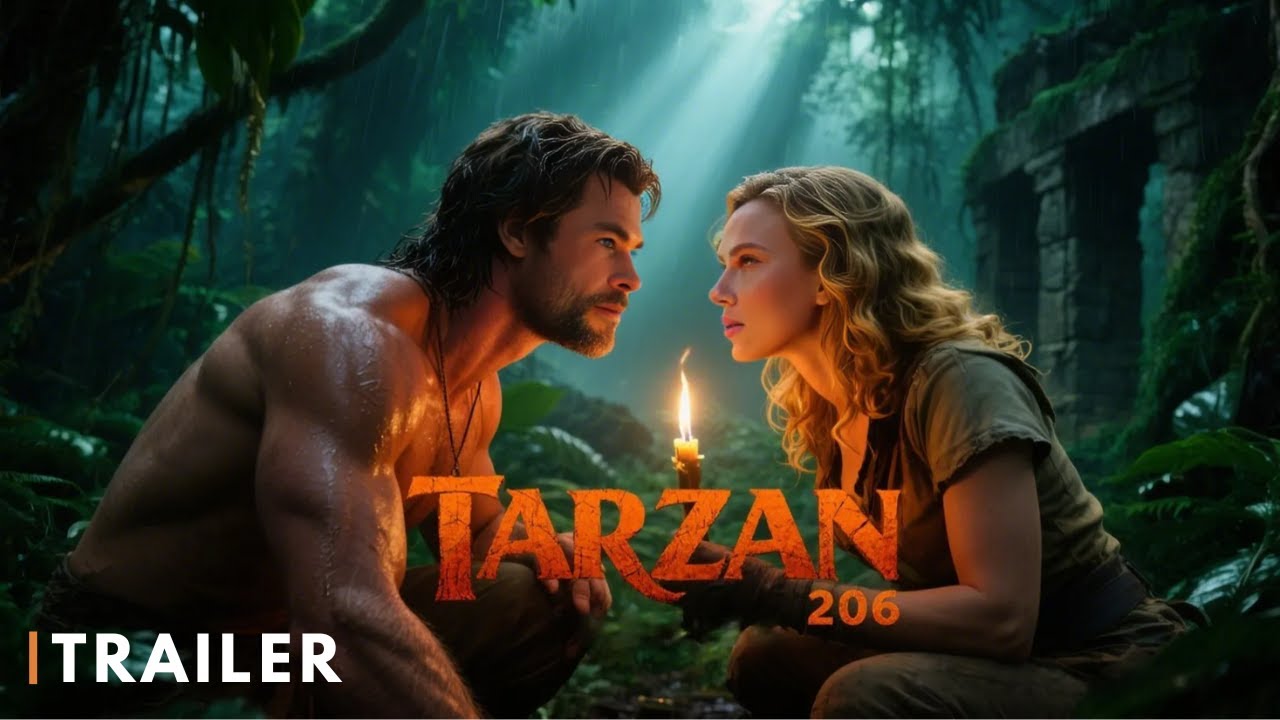 Tarzan (2026) Review: Nature Fights Back in an Epic Jungle Thriller