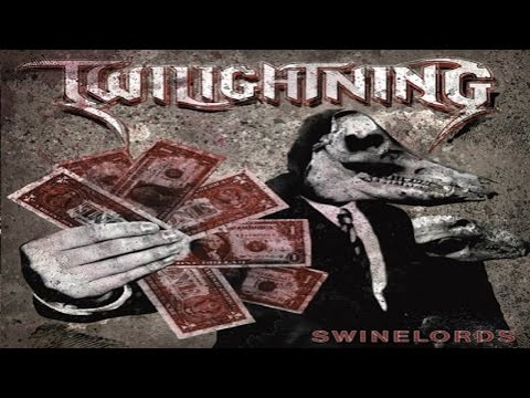 Twilightning - Swinelords (Full Album)