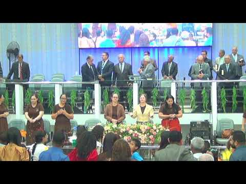 Culto Da Usadesh - 24/05/2026