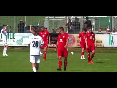 1.FC Germania Bargau - TV Neuler 8:0