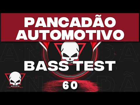 PANCADÃO AUTOMOTIVO 60 - EquipeTenebrosa - Prod. Fabrício Cesar