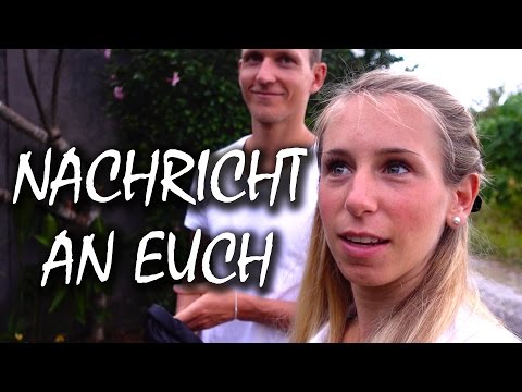 Nachricht an EUCH aus Bali - Canggu - Indonesien | VLOG 103