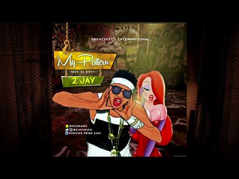 2jay my pattern produced by Dicey