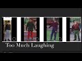 Too Much Laughing Means Go Home Says Credits From Just Imagine A World