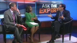 Ask the Expert: Are calcium supplements safe?