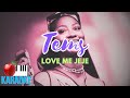 Tems - Love Me Jeje | Karaoke (With Guide)