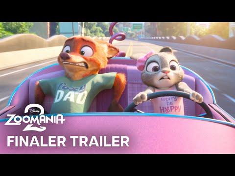 Zoomania 2 | Finaler Trailer