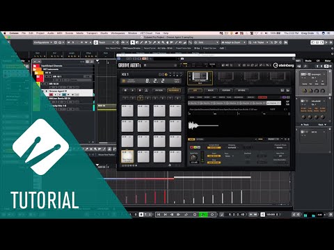 How to Make Your Own Drum Kits | Getting Started with Groove Agent 5