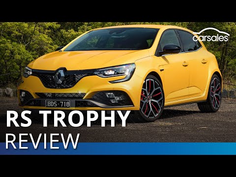 2020 Renault Megane RS Trophy Review | carsales