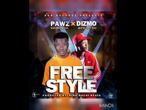 Pawz Ft. Dizmo - Free Style [Prod. King Nachi Beats]