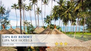 Lipa Bay Resort - Lipa NoiHotels,  Thailand